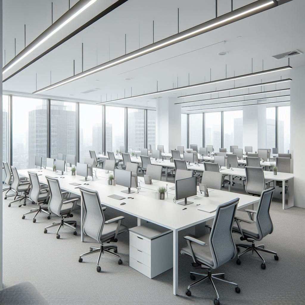 客户集中到访给写字楼办公多部门联合办公造成变化时科技企业应怎样留存依据
